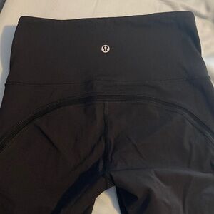 Lululemon Athletica Black Leggings 4